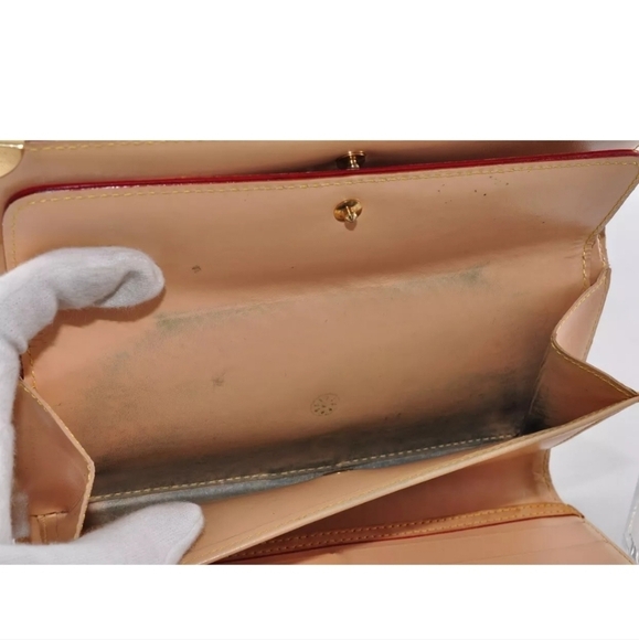 LOUIS VUITTON MURAKAMI LONG CENTENNIAL WALLET - Picture 8 of 10